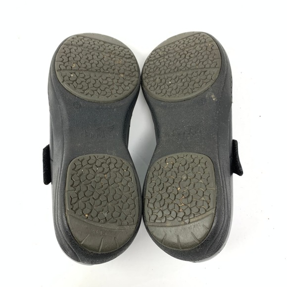 Dansko Black Mary Jane Flats - Picture 5 of 7
